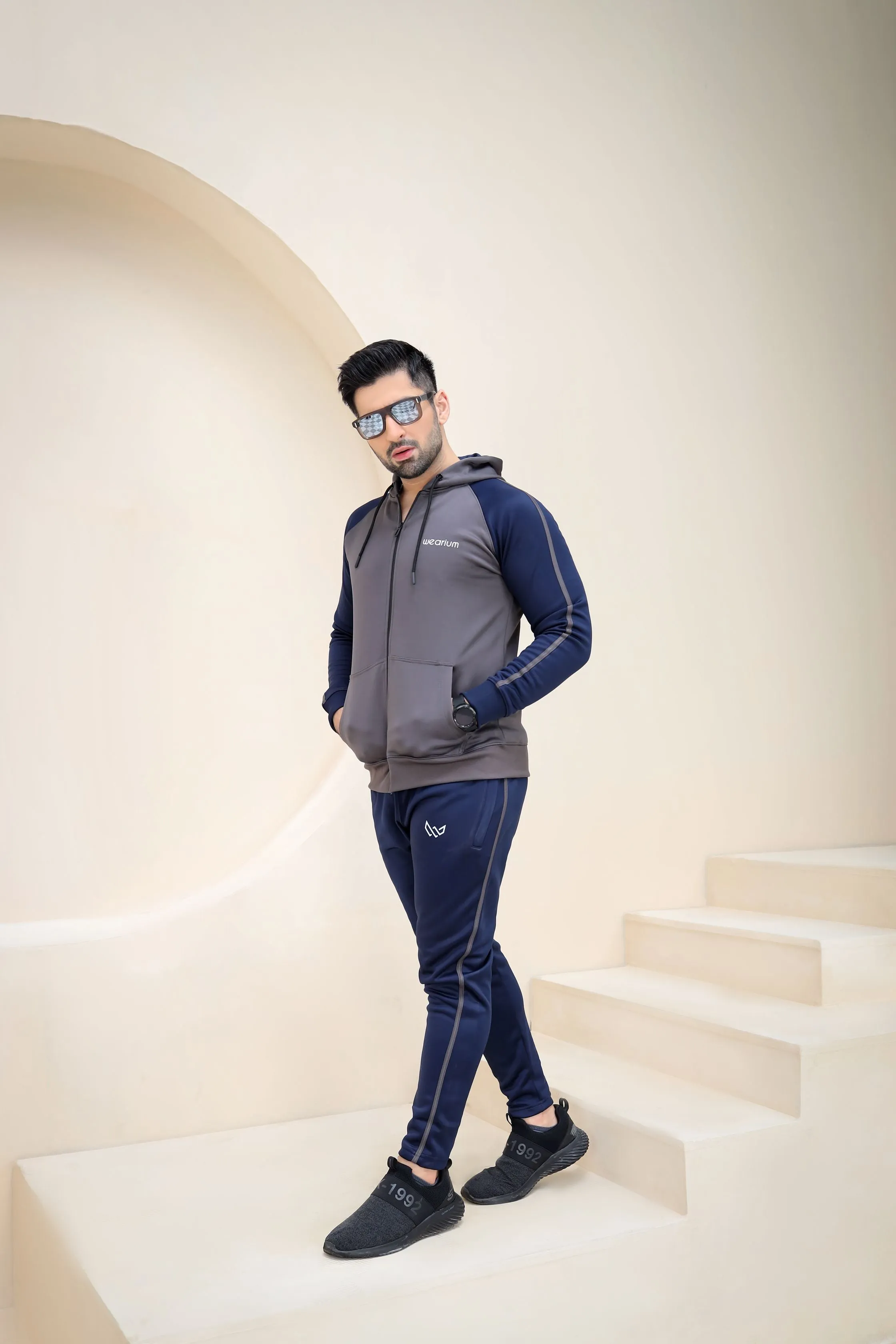 161.3 Pindi Express - Winter Tracksuit