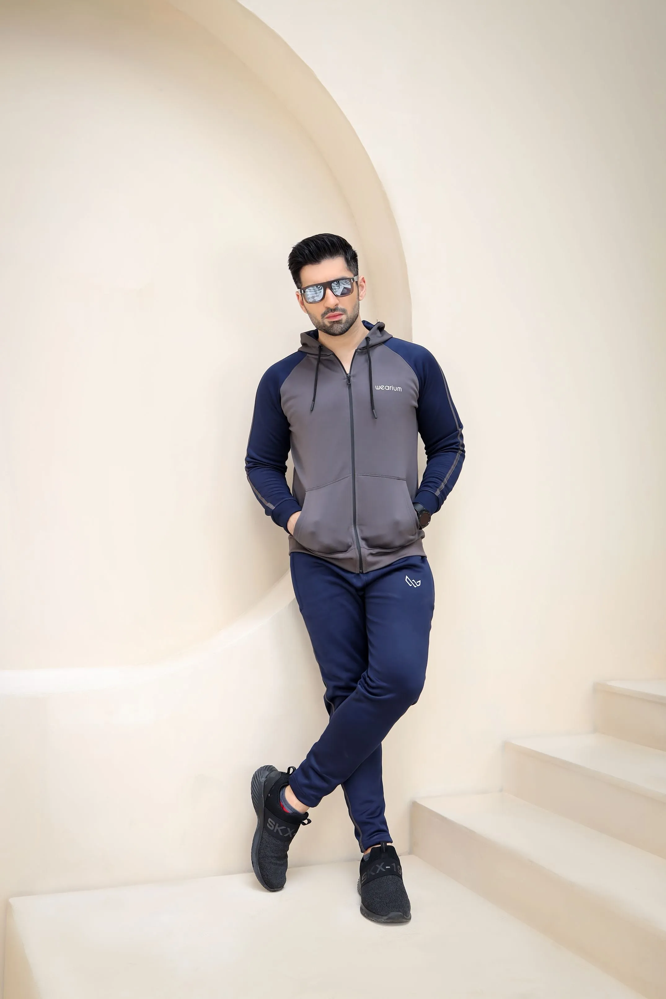 161.3 Pindi Express - Winter Tracksuit