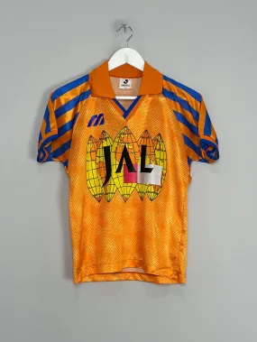 1993/94 SHIMIZU S-PULSE HOME SHIRT (L.KIDS) MIZUNO