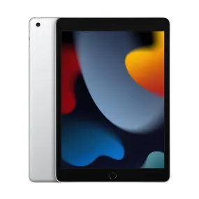 2021 10.2-inch iPad Wi-Fi 64GB - Silver (9th generation)