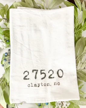 27520 Tea Towel