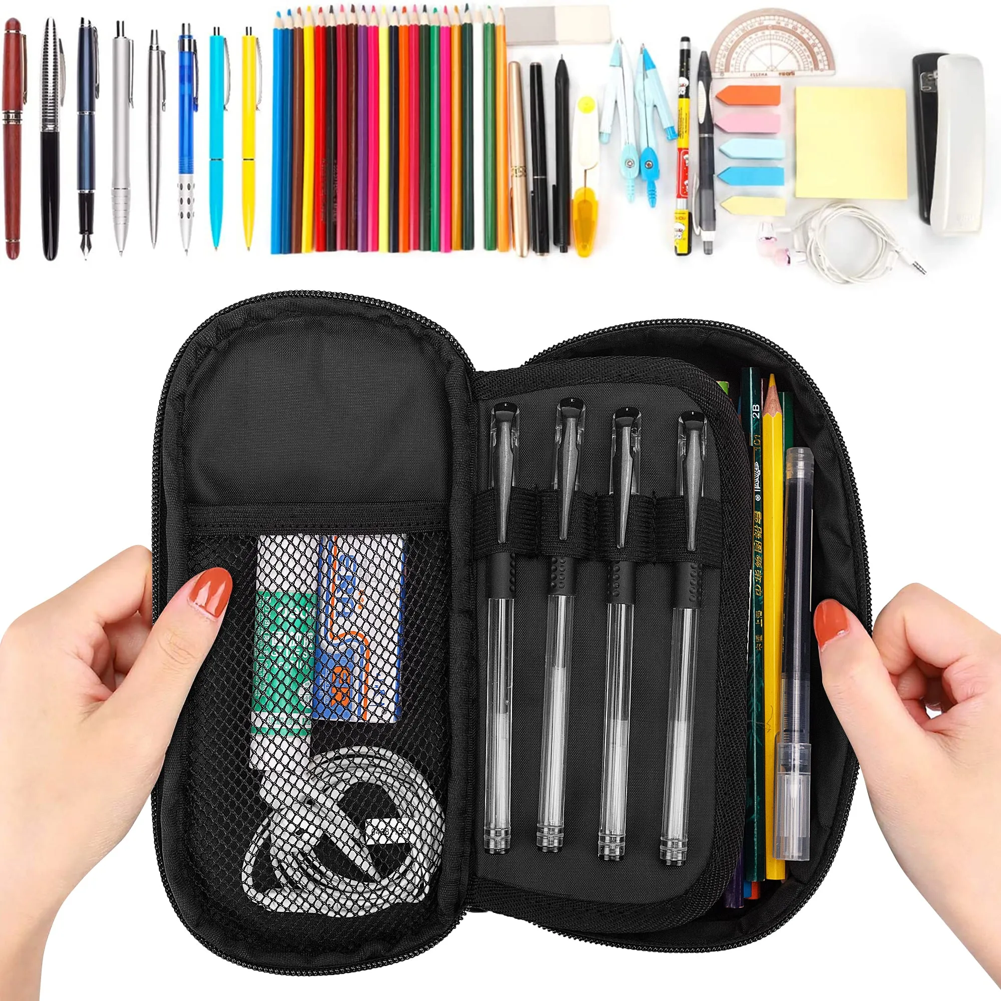 3-Layer Pencil Case (45 days pre-order)