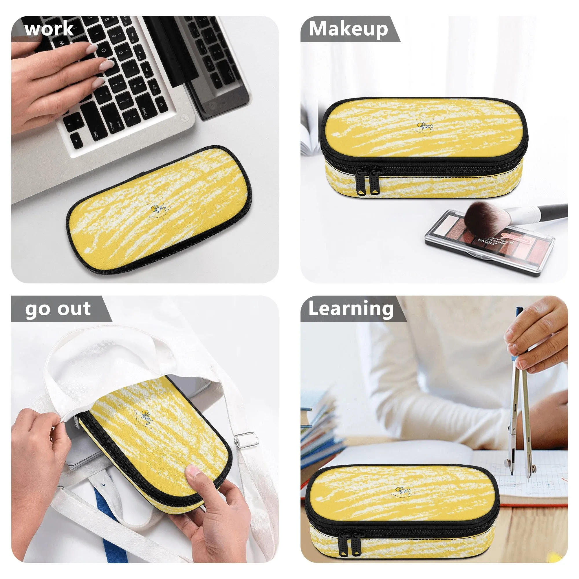 3-Layer Pencil Case (45 days pre-order)