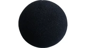 4 inch Super Soft Sponge Ball (Black) from Magic