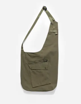 4272 Cordura NYCO® WR Sling Bag Olive