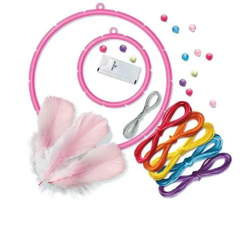 4M KIDZMAKER DREAM CATCHER