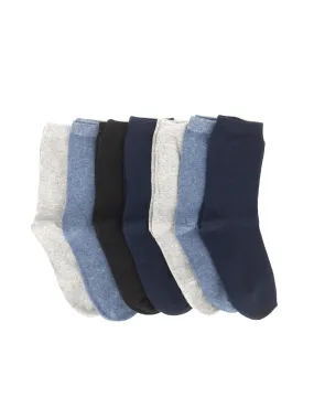 7 Pair Socks