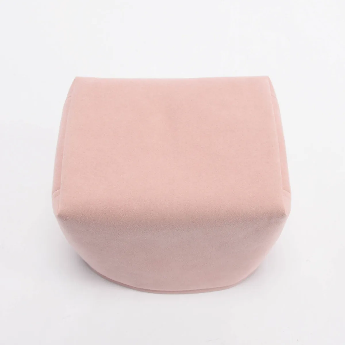 7 Rue Paradis Blush Alcantara Picotin 18 Bag Insert