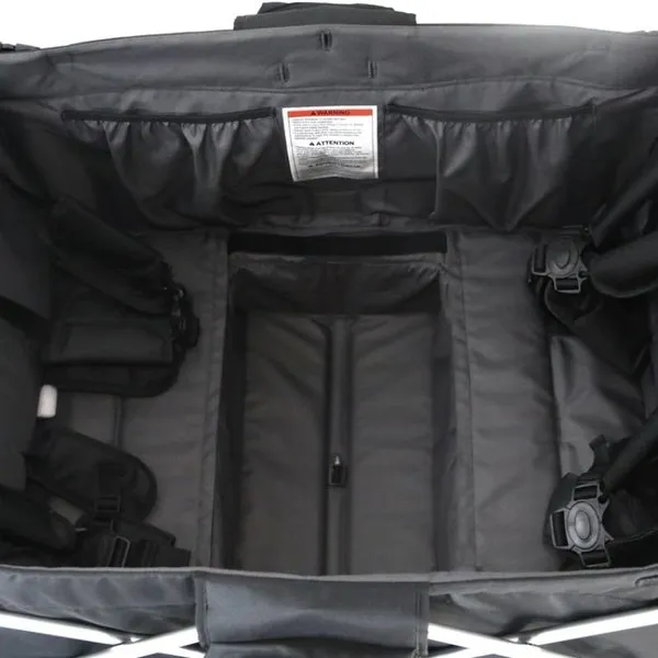 7S  4 Passenger Stroller Wagon