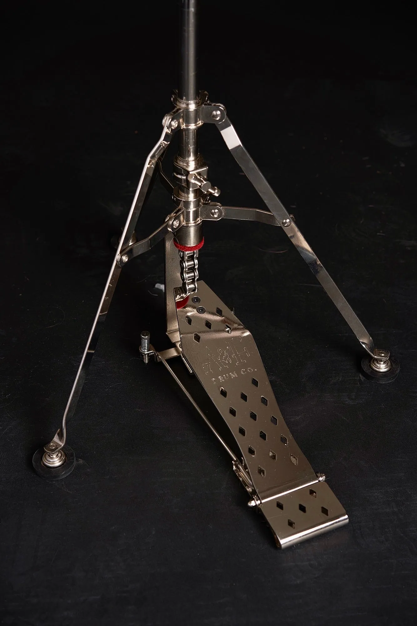 A&F Drum Co. Foldable Hi Hat Stand & Clutch