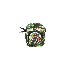 ABC Camo Shark Mini Bag (Green)