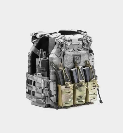 Ace Link Armor Skeletac Wrap AR15 Magazine Pouch Molle