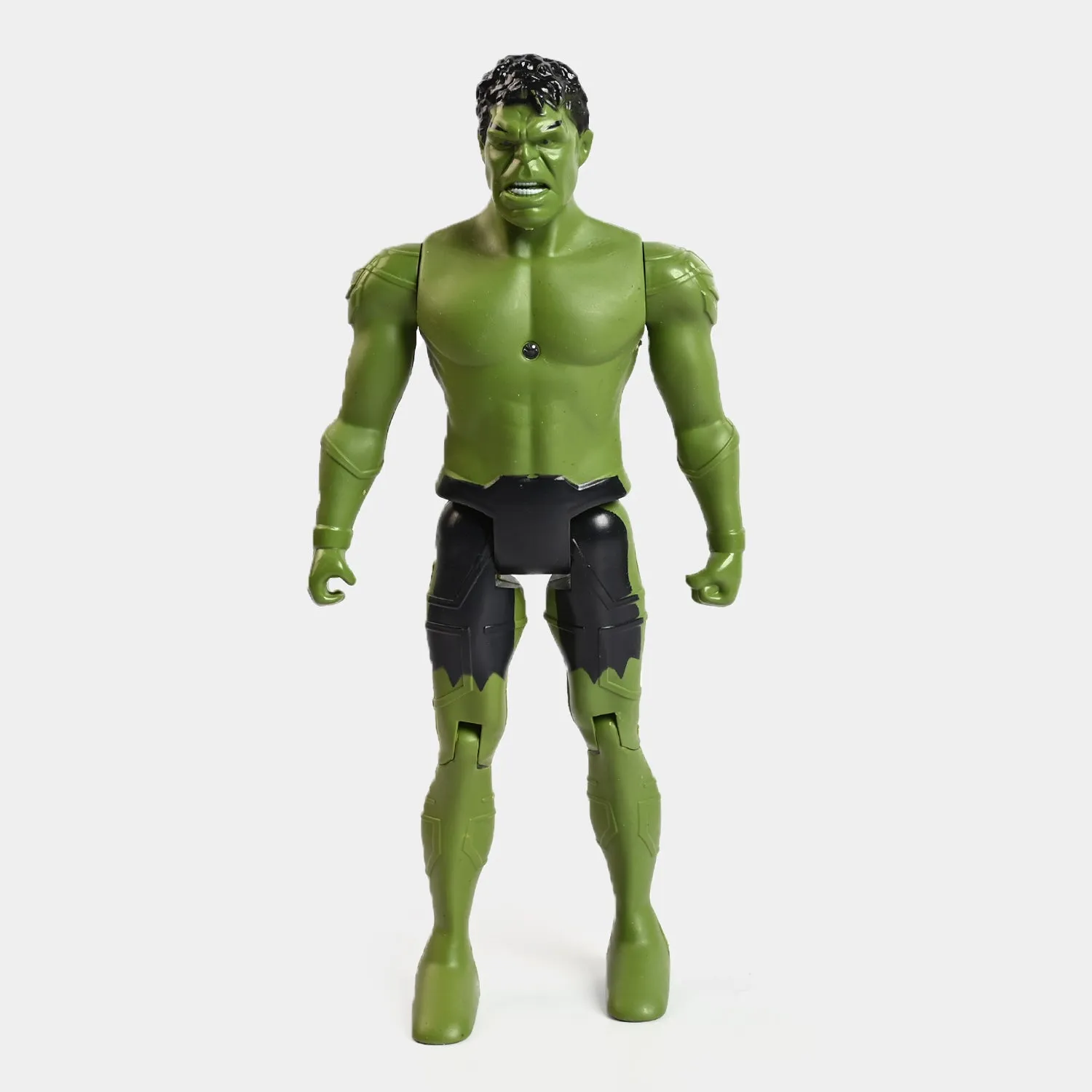 Action Hero Figure Model Toy With Light | 12"