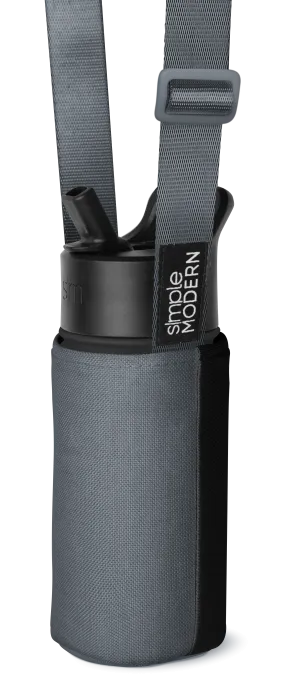 Adventure Water Bottle Sling - Kids