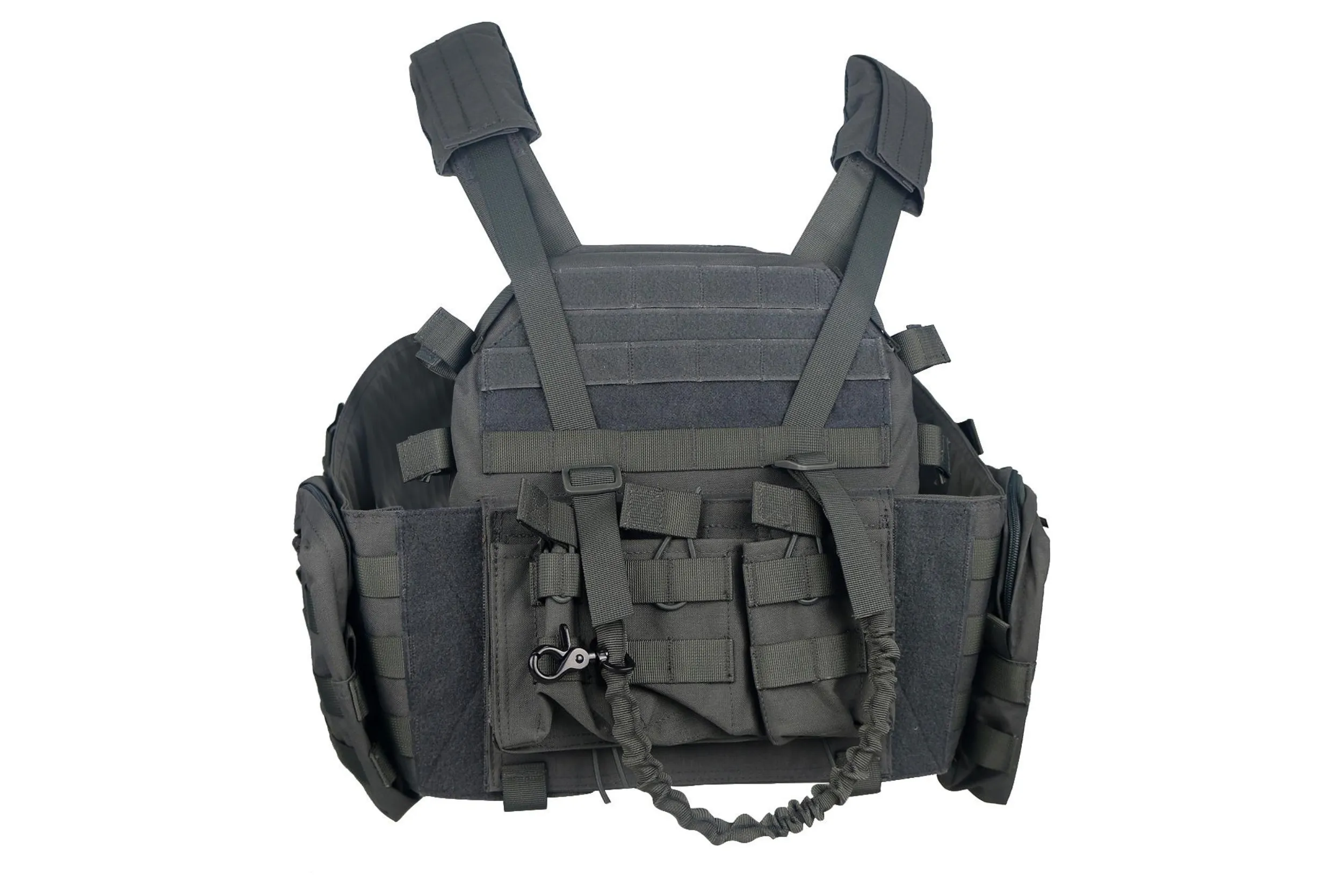 Alpha One Plate Carrier