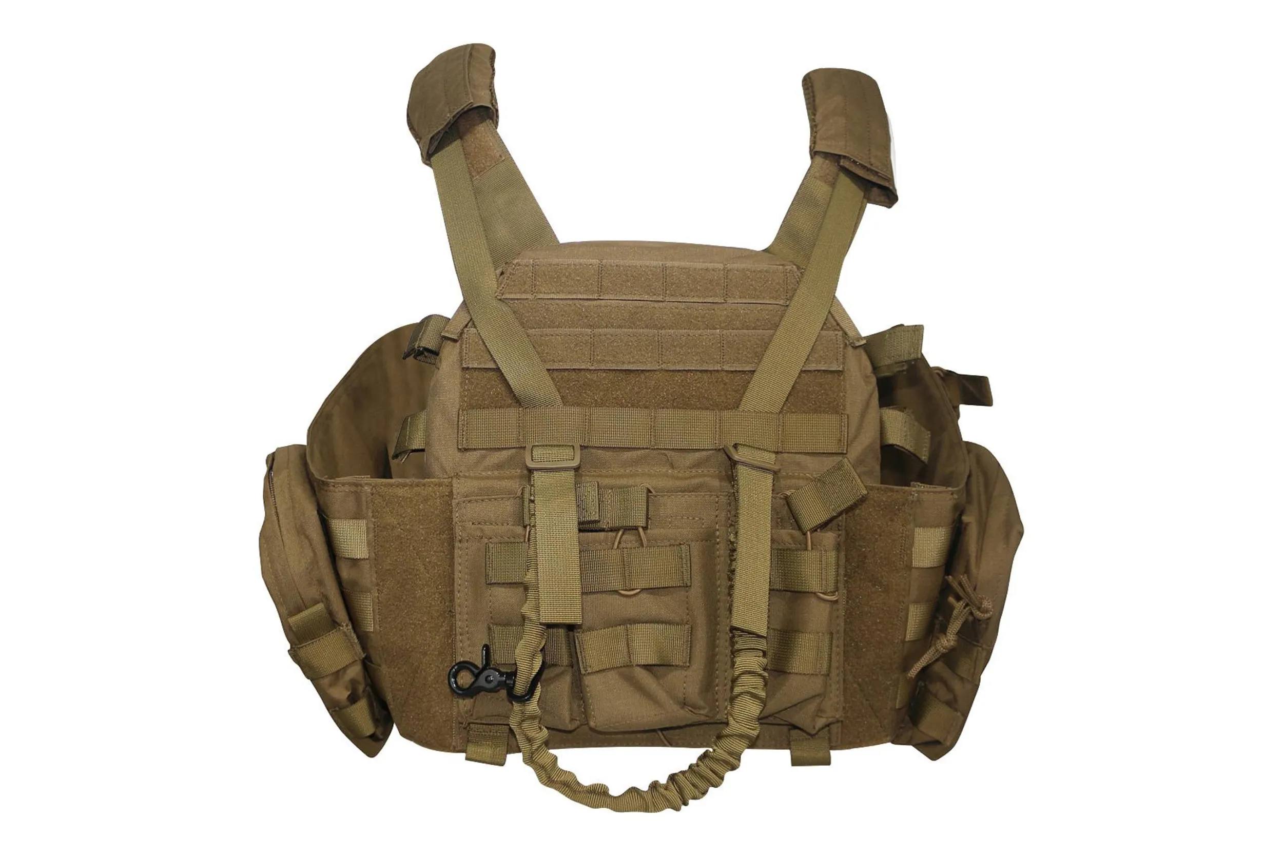 Alpha One Plate Carrier