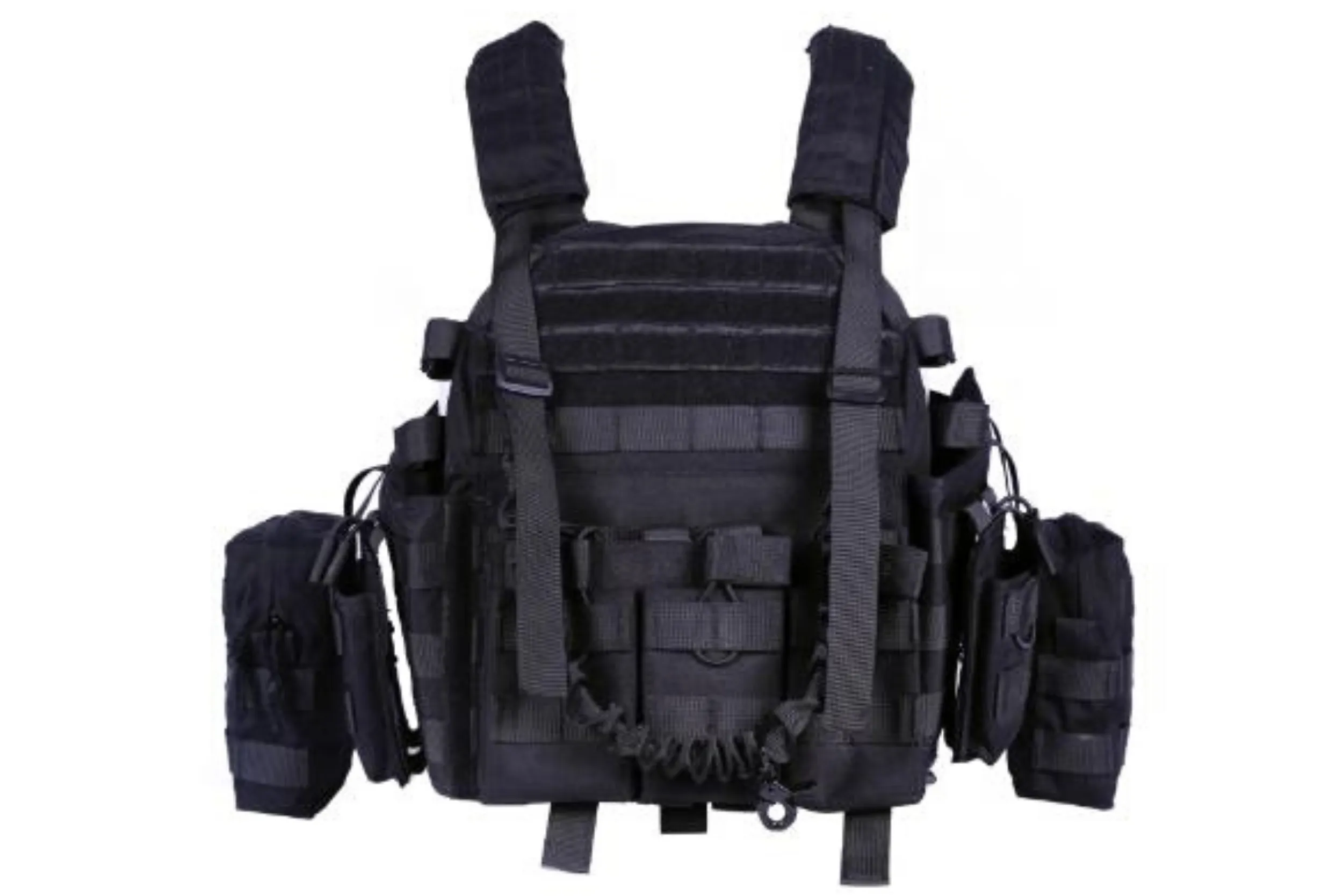 Alpha One Plate Carrier