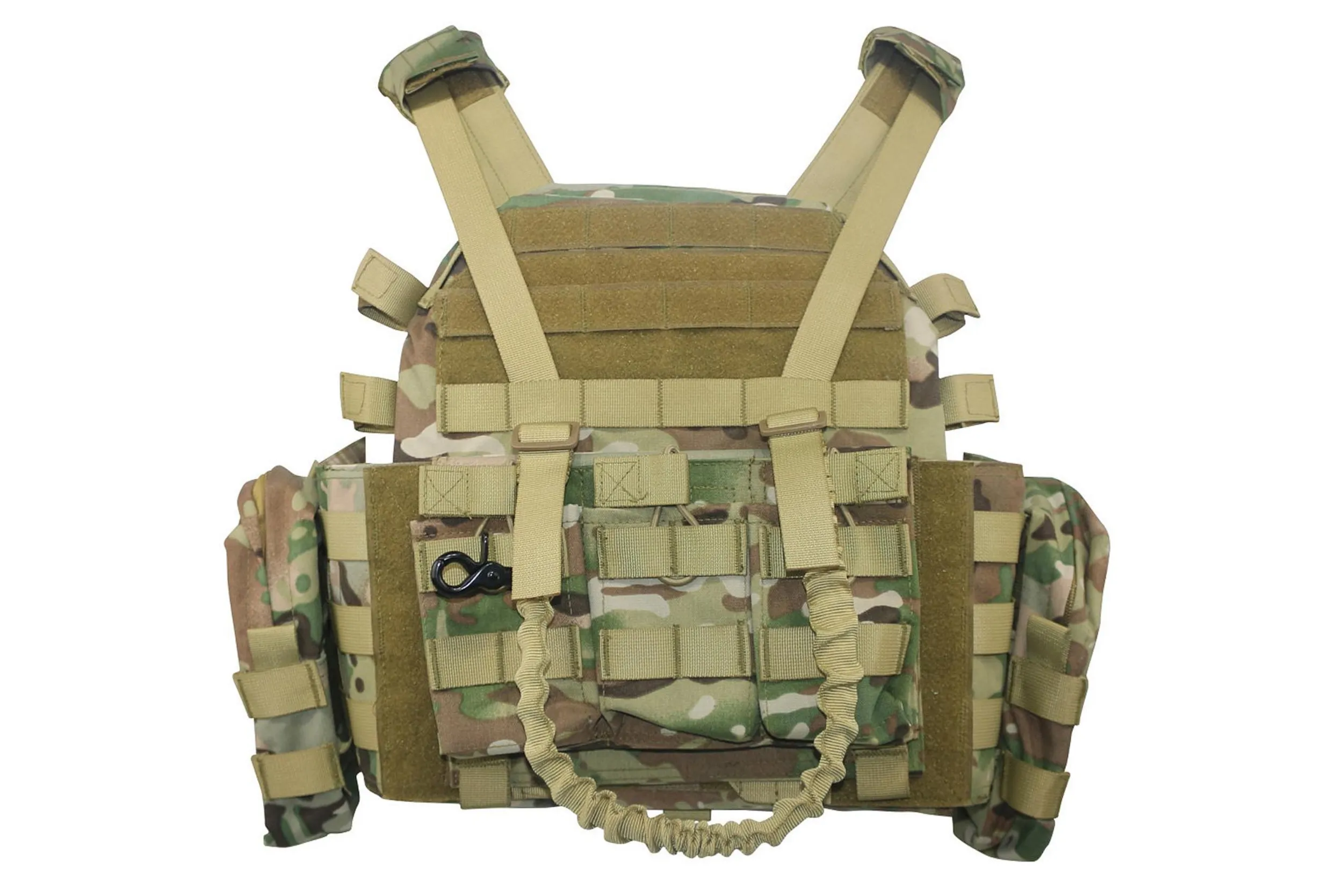 Alpha One Plate Carrier