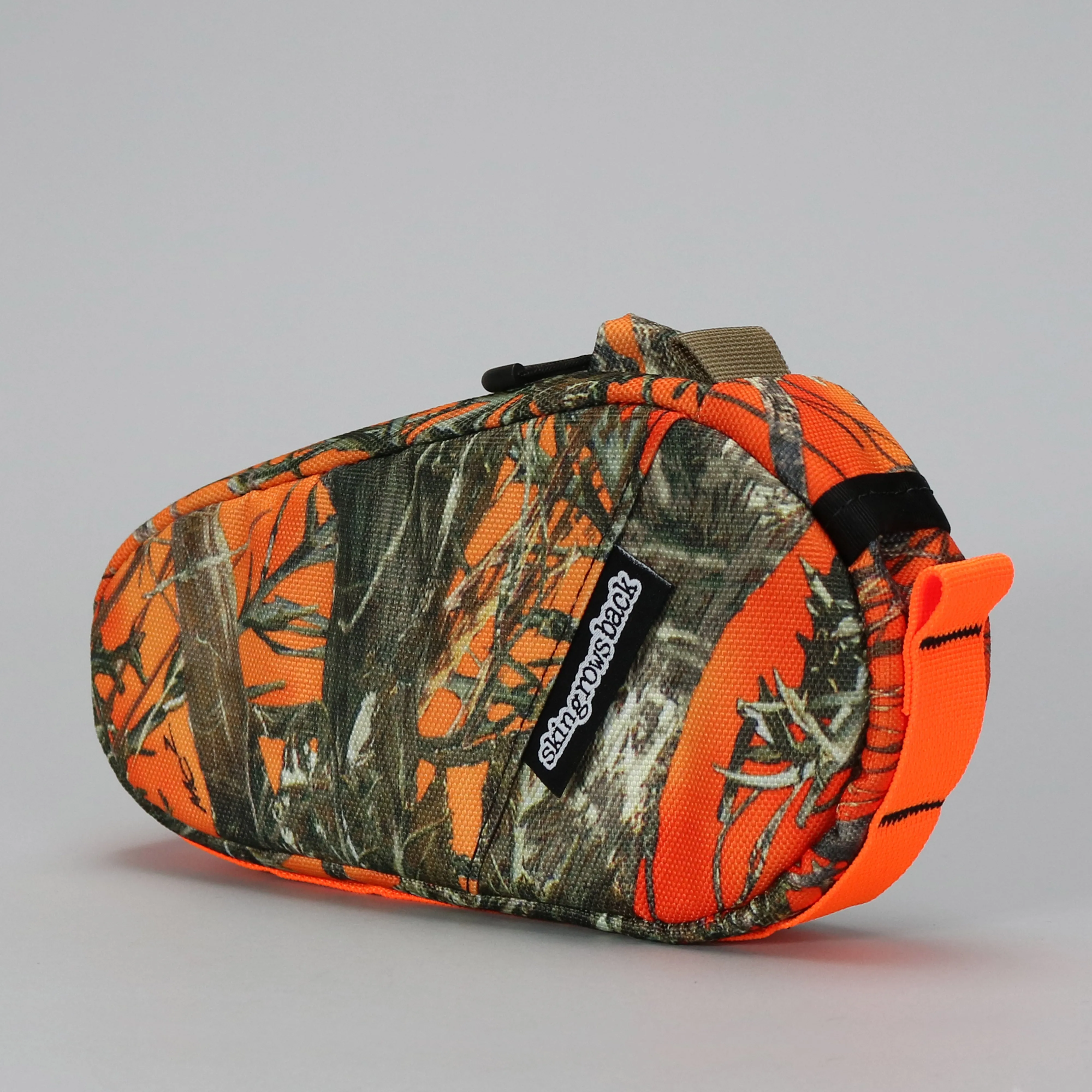 Amigo Top Tube Bag Blaze