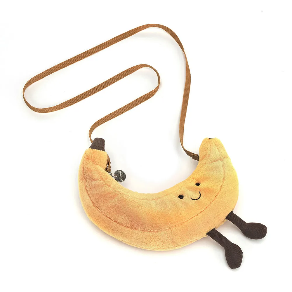 Amuseable Banana Bag