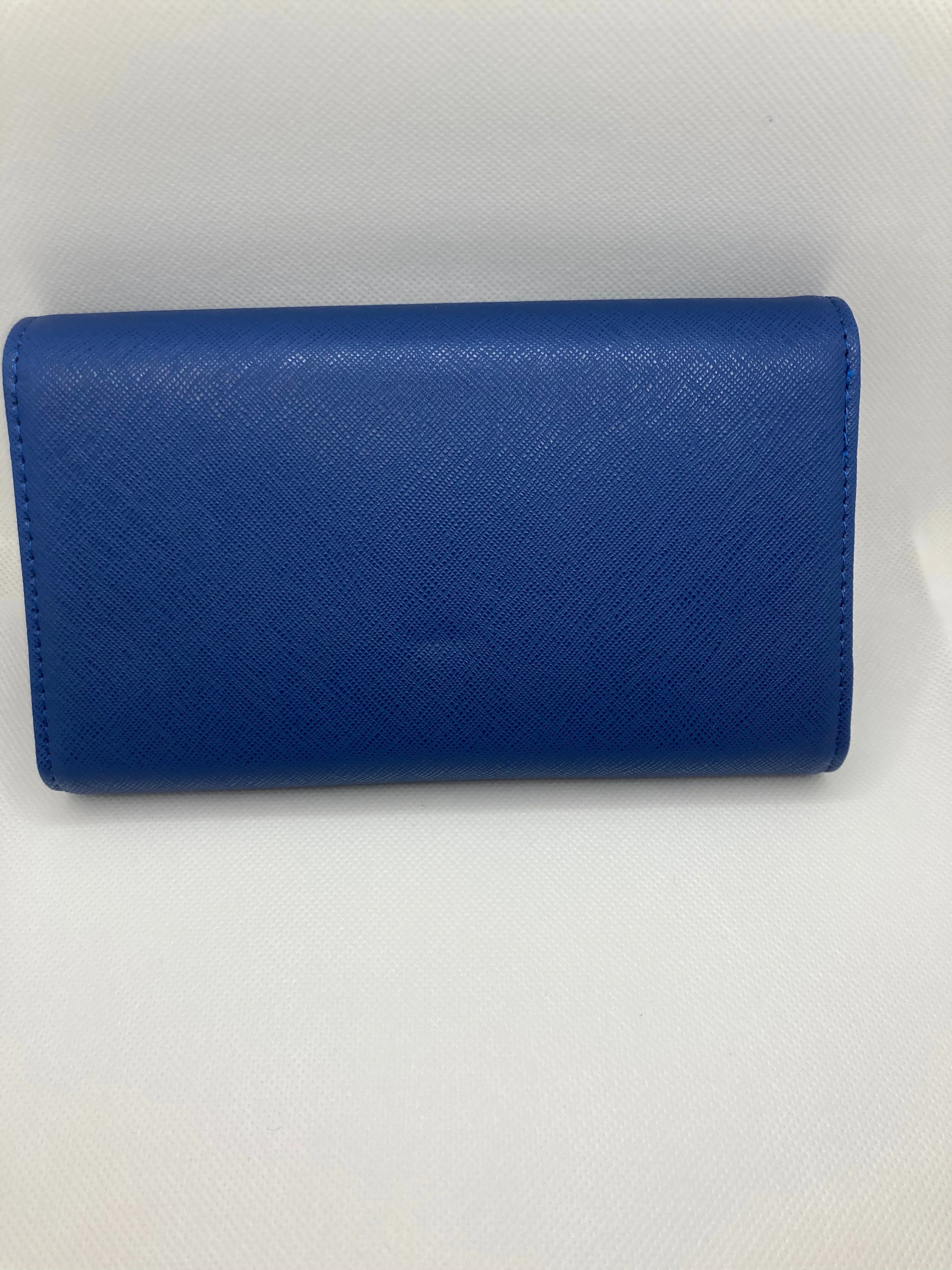 “Angie” Navy Blue Wallet