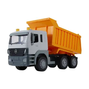 Anko Lights & Sounds Dump Truck Suitable for Ages 3  Years