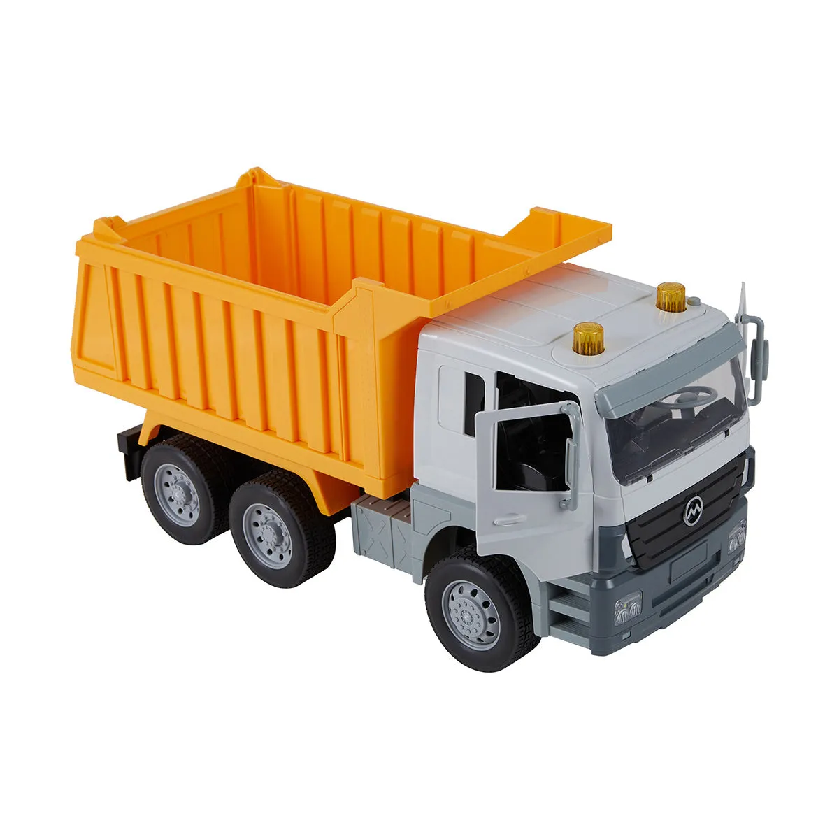 Anko Lights & Sounds Dump Truck Suitable for Ages 3  Years