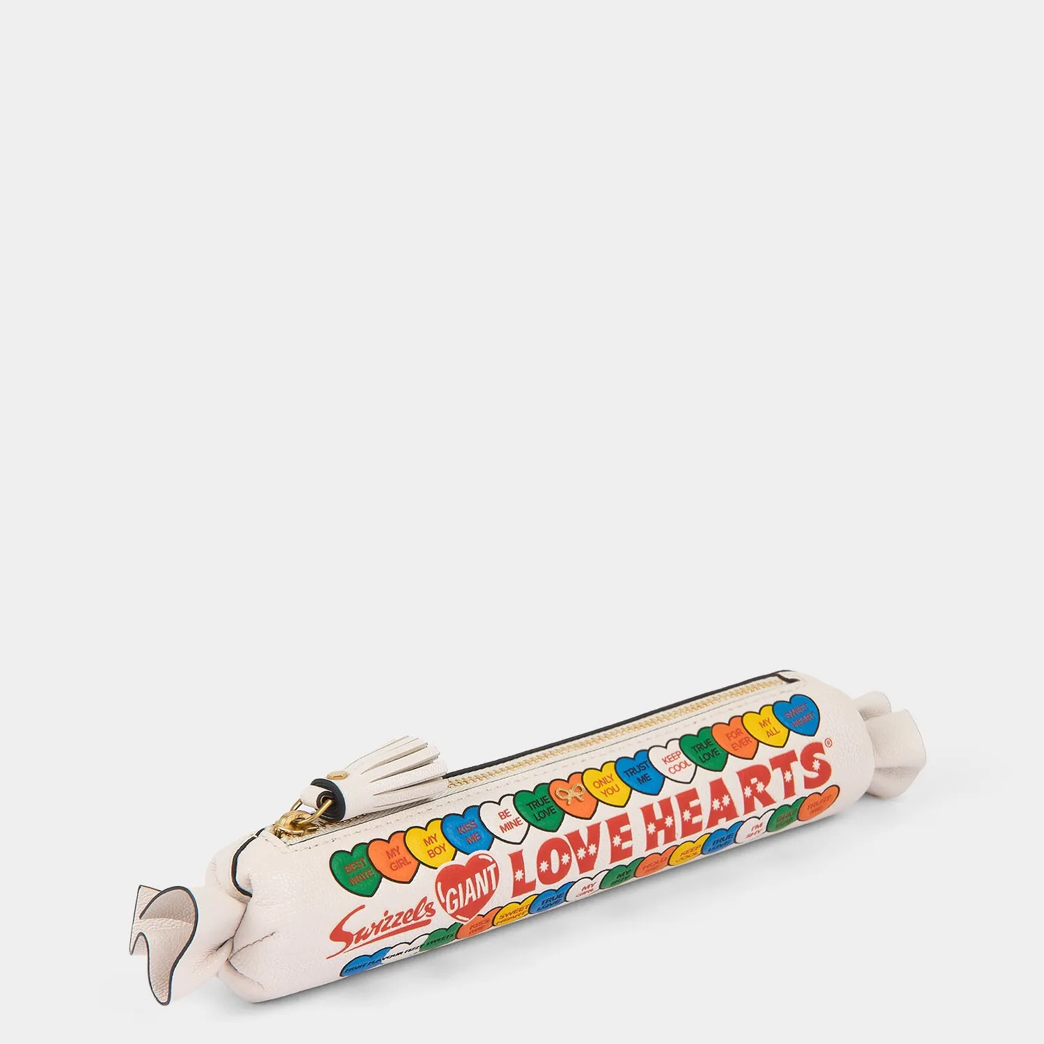 Anya Brands Love Hearts Pencil Case