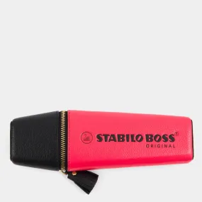 Anya Brands Stabilo Boss Pencil Case