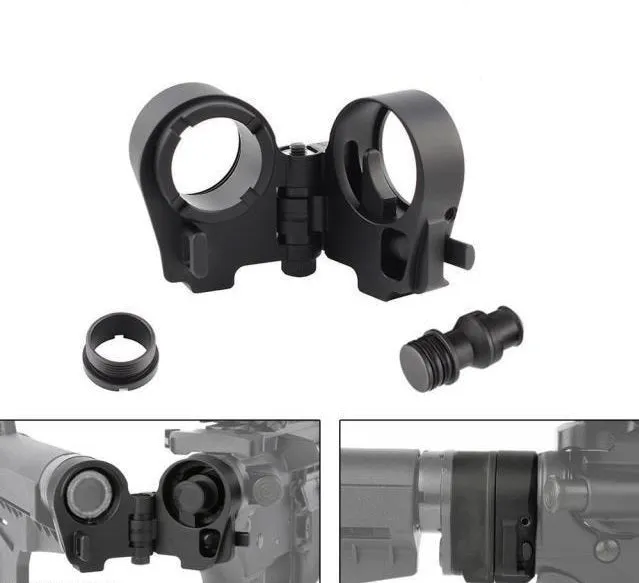 AR FOLDING STOCK ADAPTER GEN 3 - AR15