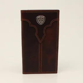 Ariat Shield Rodeo Wallet