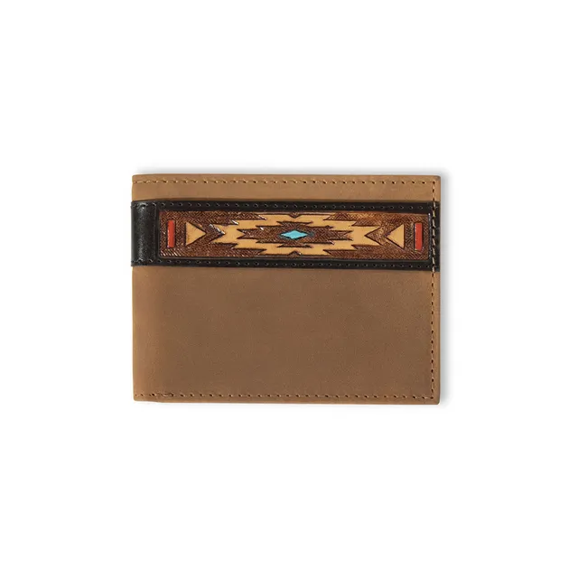 Ariat Southwest Wallet ~ Bi-Fold