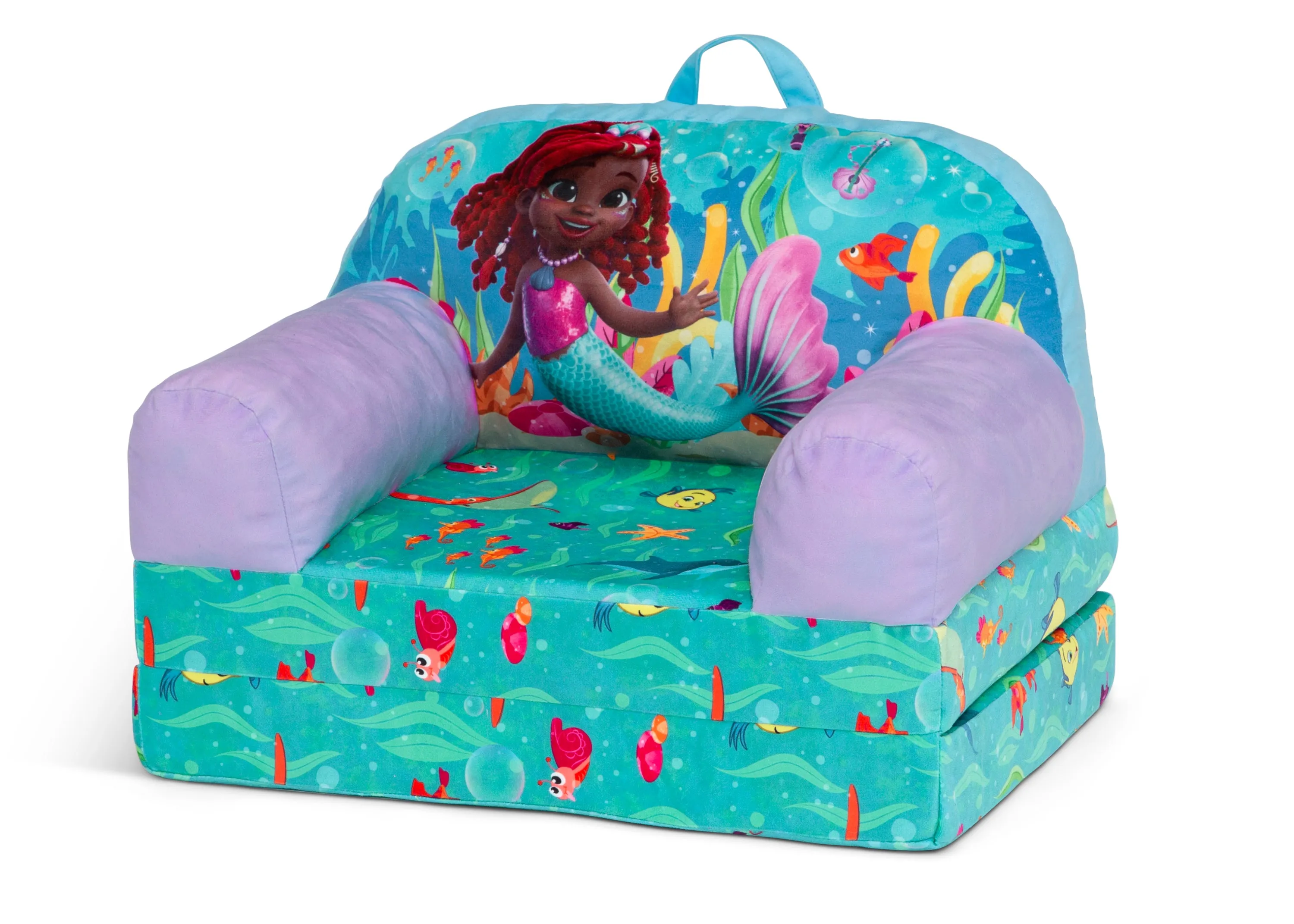 Ariel Cozee Buddy Flip-Out Chair