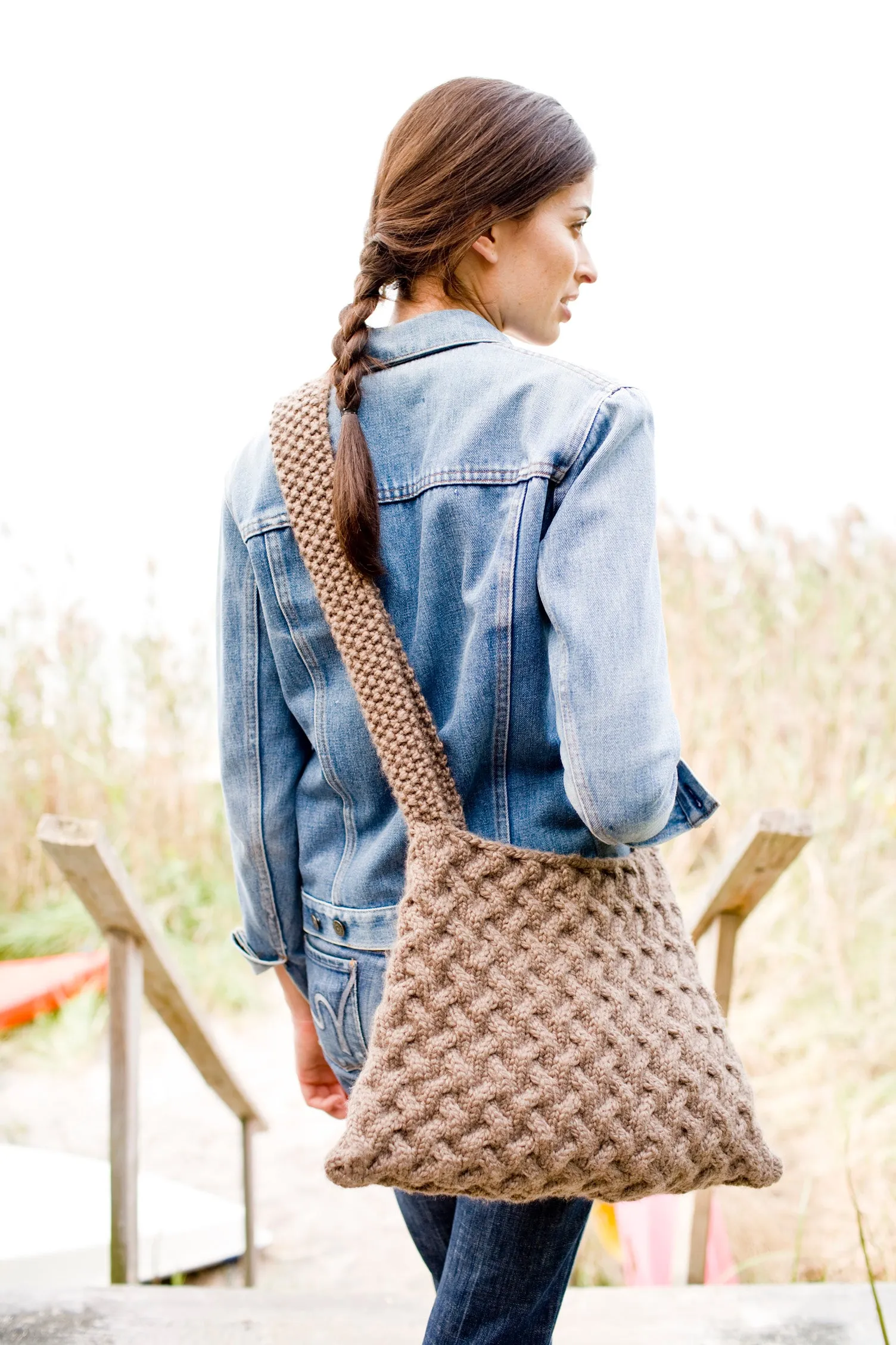 Around Town Bag (Knit)