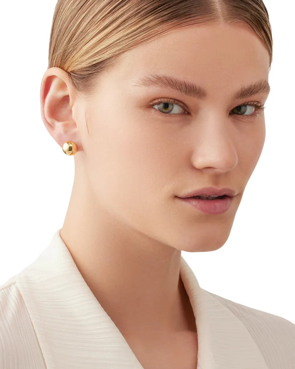 Aurora Studs - Gold