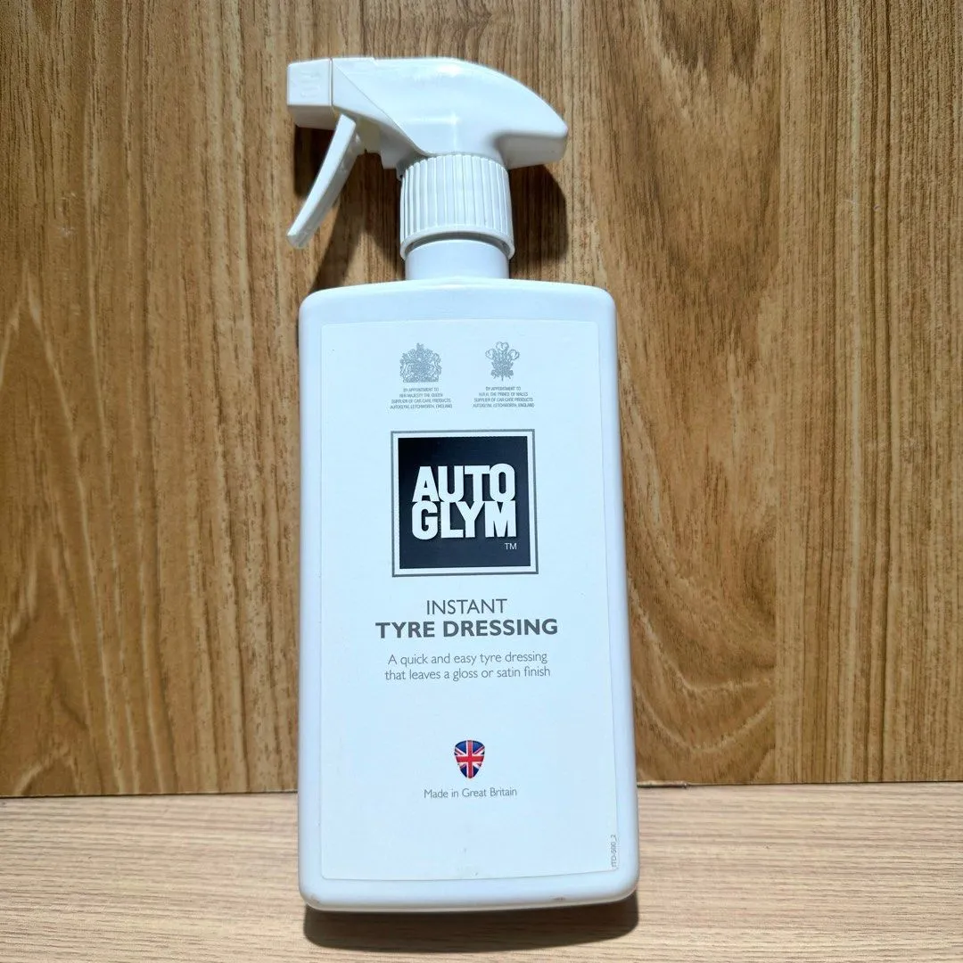 Autoglym Instant Tyre Dressing, 500ml