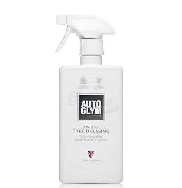 Autoglym Instant Tyre Dressing, 500ml