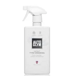 Autoglym Instant Tyre Dressing, 500ml