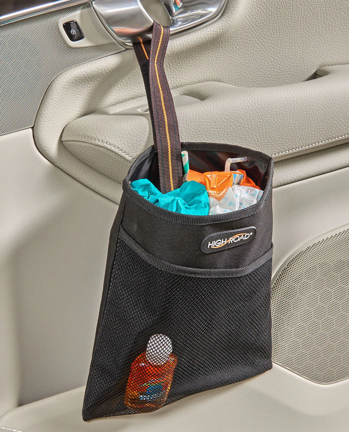 Automotive Hanging Trash Bag