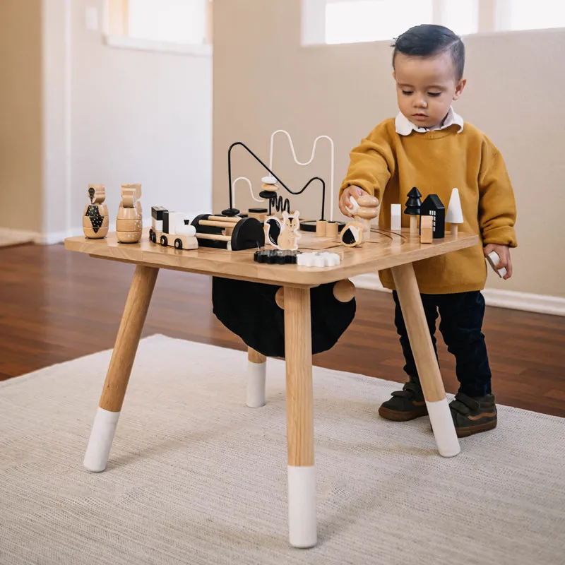 Awesome Activity Table