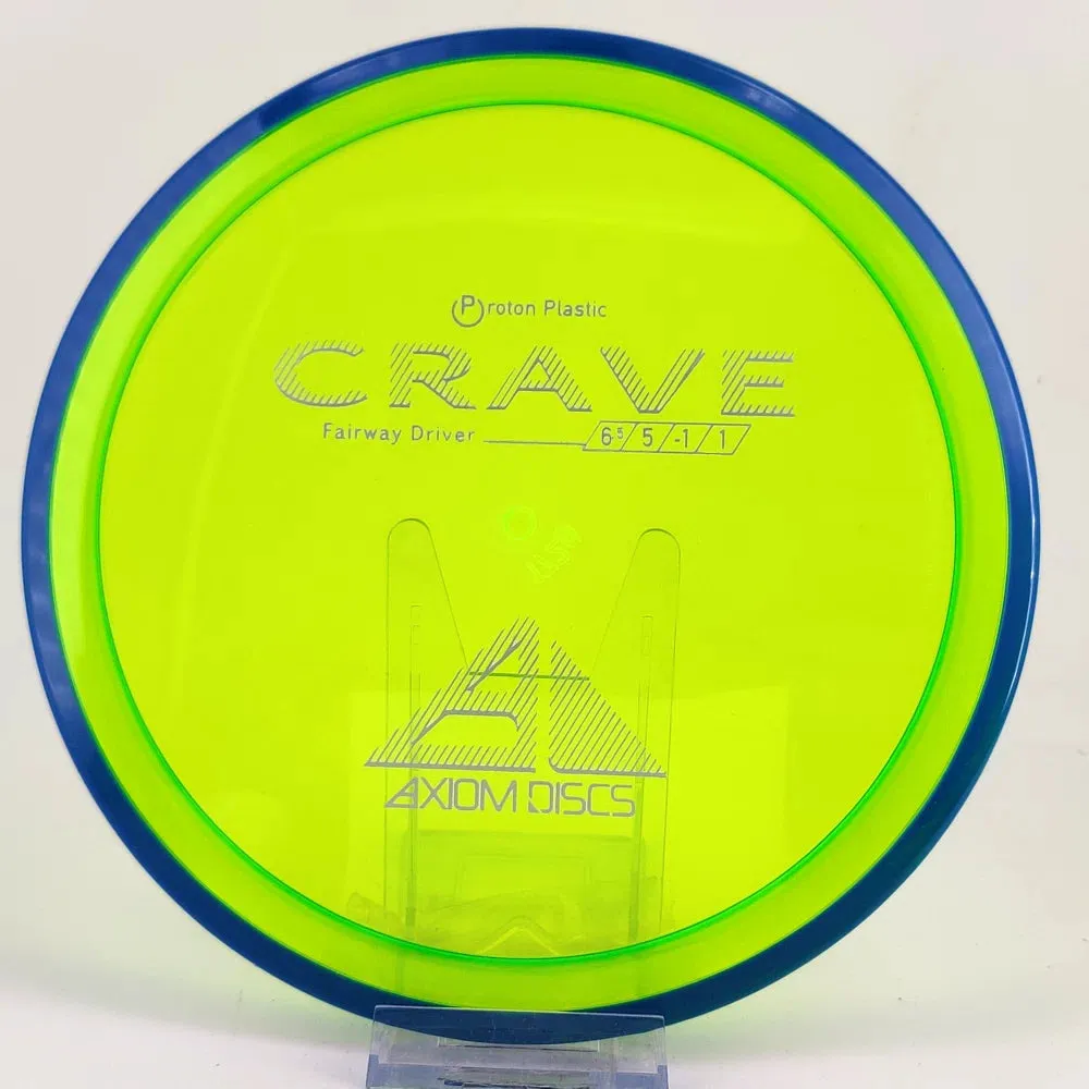 Axiom Proton Crave