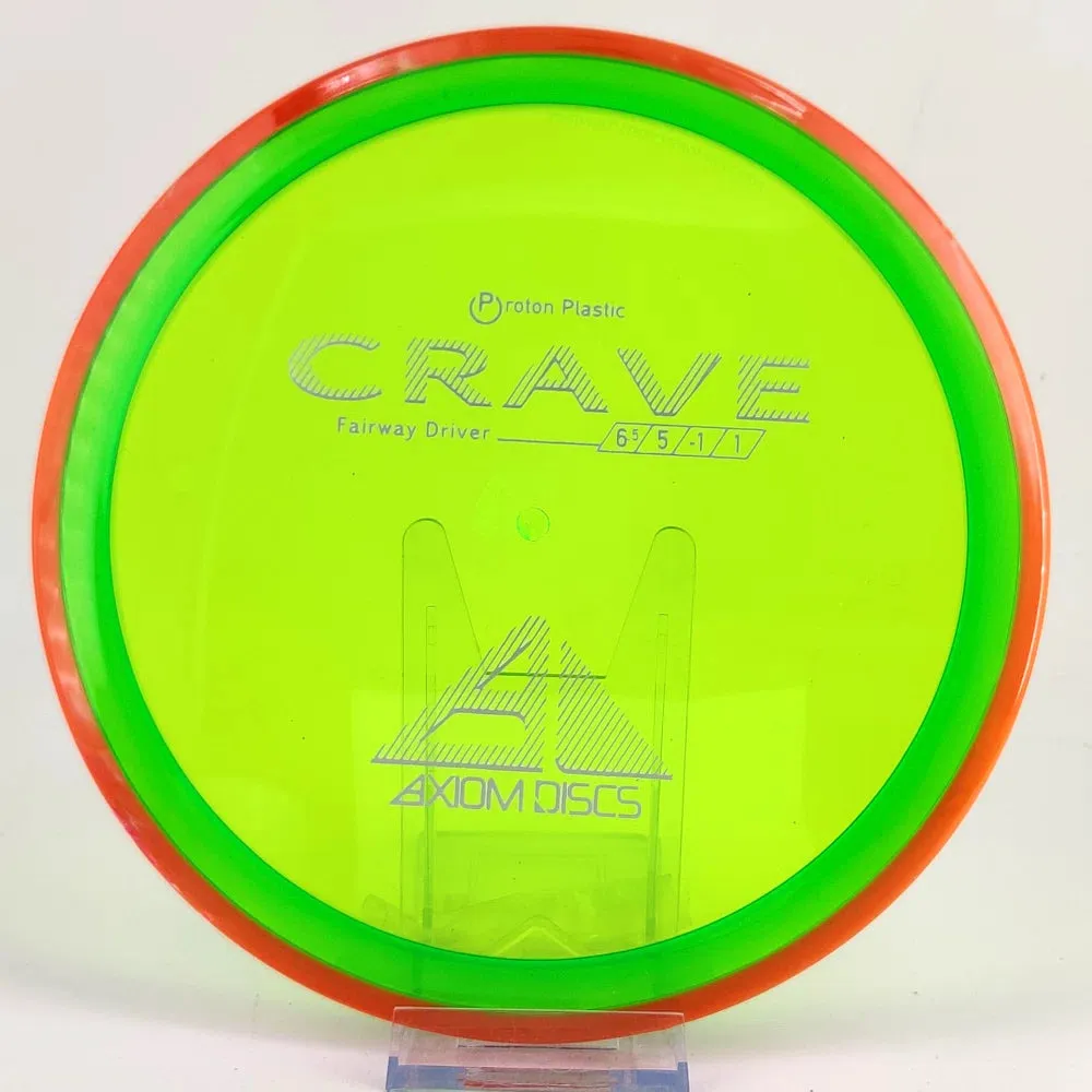 Axiom Proton Crave