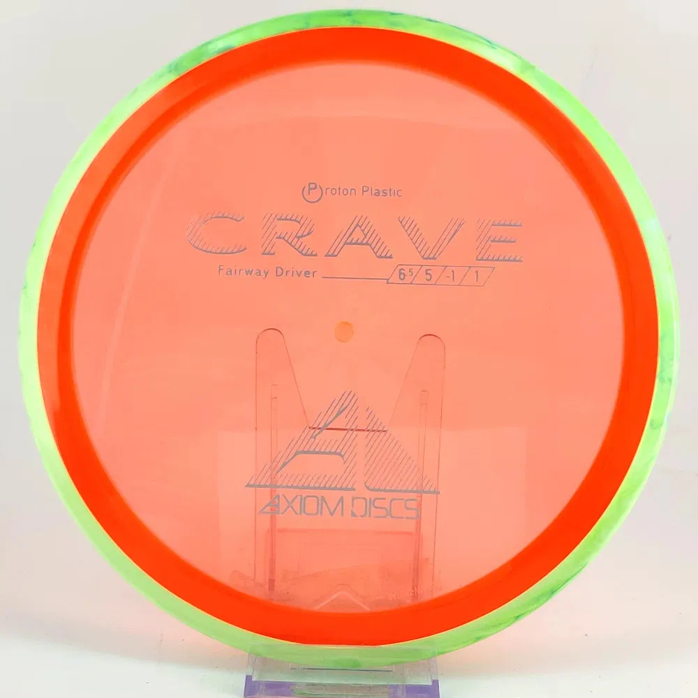 Axiom Proton Crave