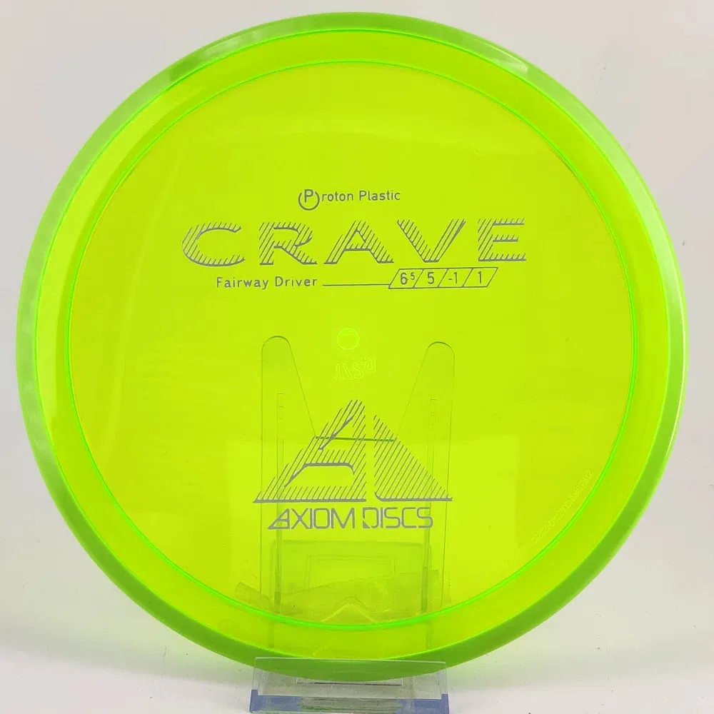 Axiom Proton Crave