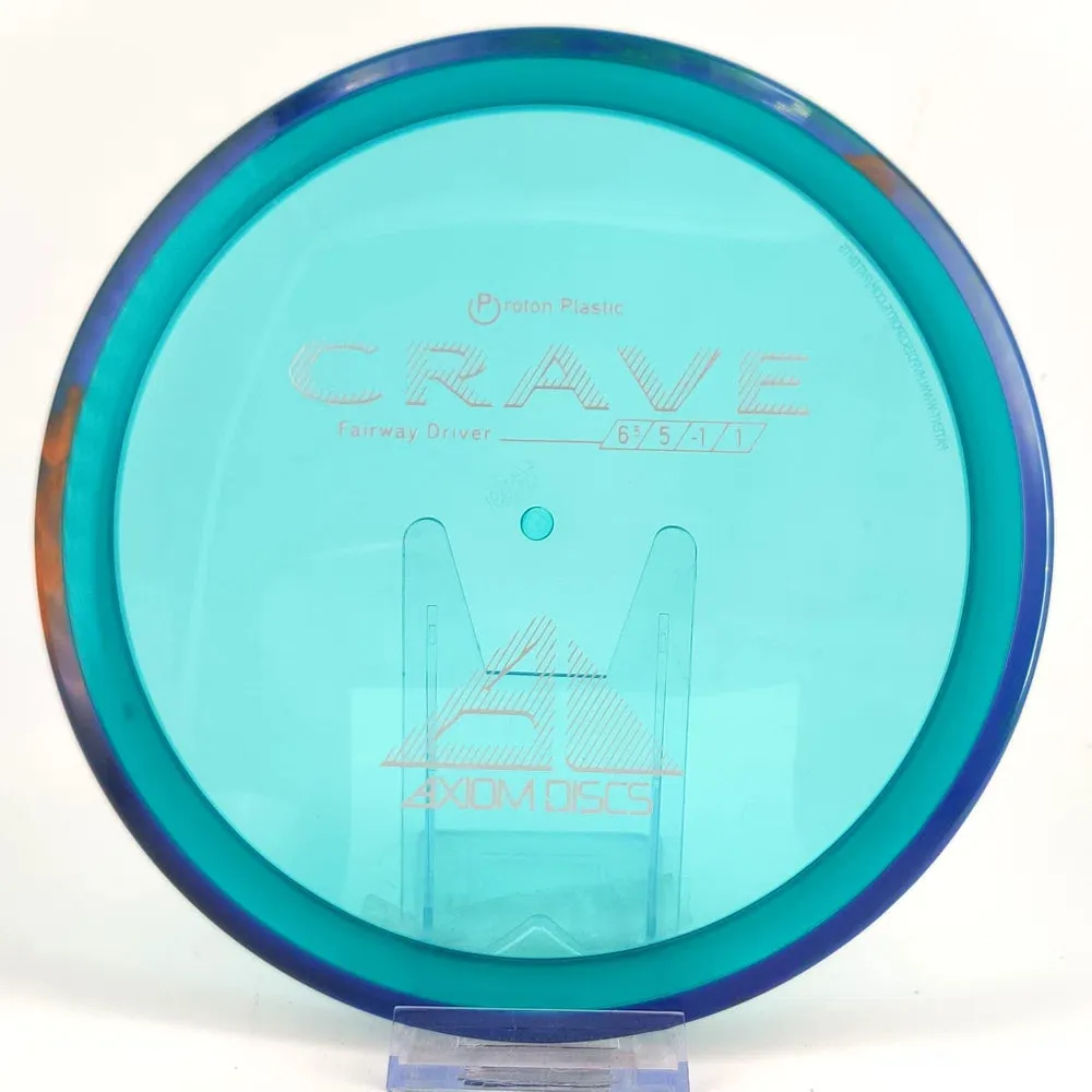 Axiom Proton Crave