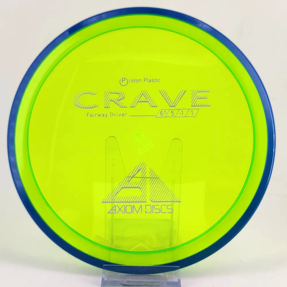 Axiom Proton Crave