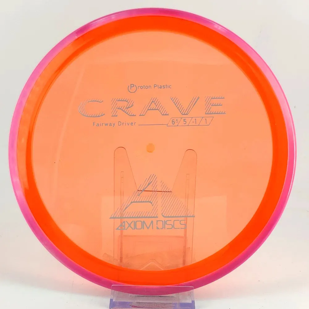 Axiom Proton Crave