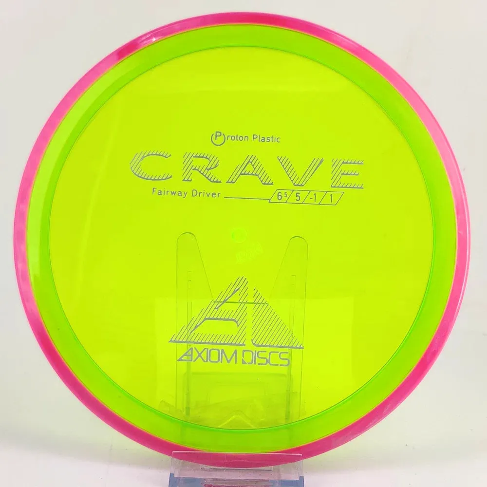 Axiom Proton Crave