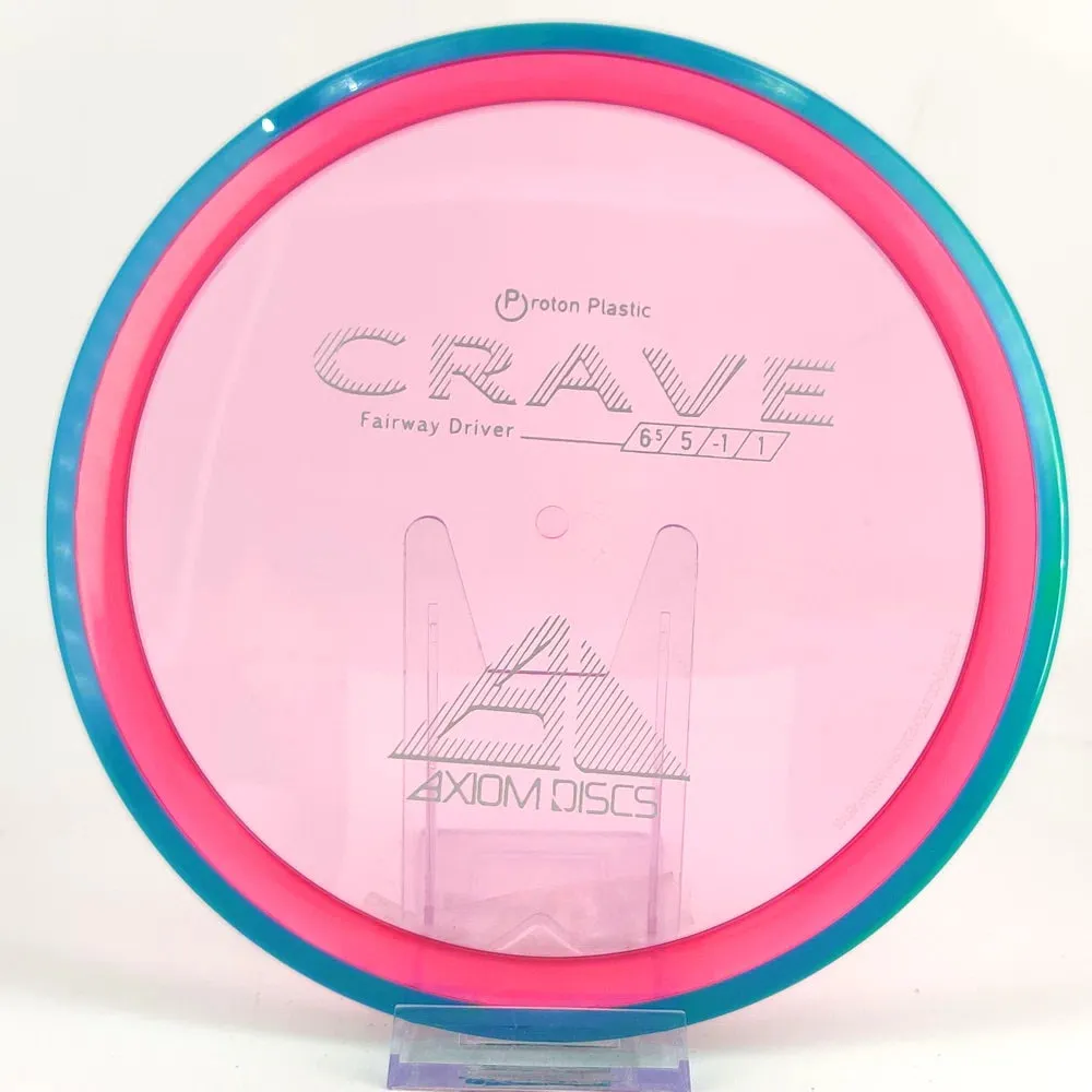 Axiom Proton Crave