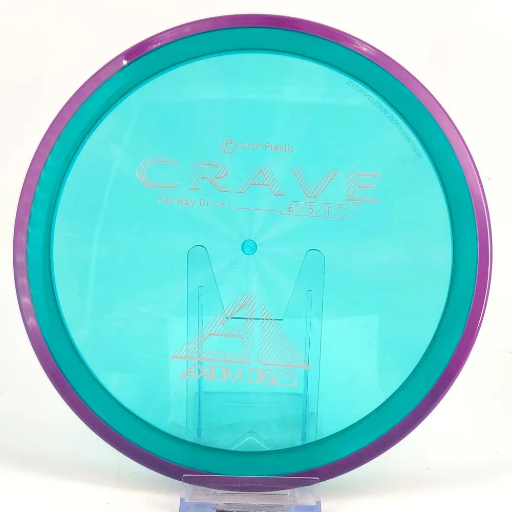 Axiom Proton Crave